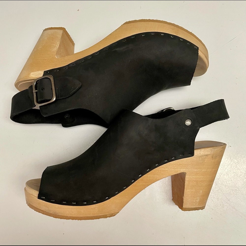 Bryr Suzie Spanish toe high heel